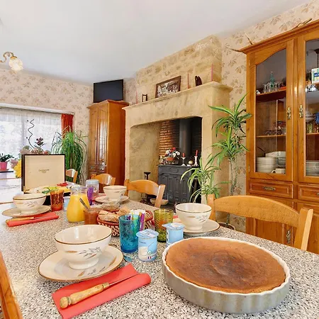 D'hotes Du Chateau Vieux Bed & Breakfast Milhac