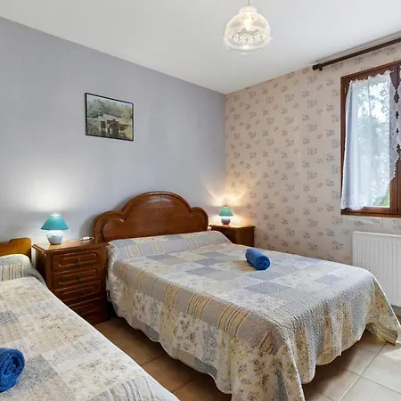 Bed & Breakfast D'hotes Du Chateau Vieux 3*