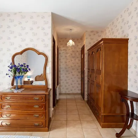 Bed & Breakfast D'hotes Du Chateau Vieux 3*