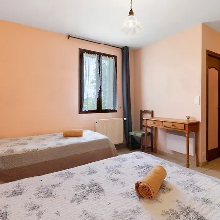 D'hotes Du Chateau Vieux 3*